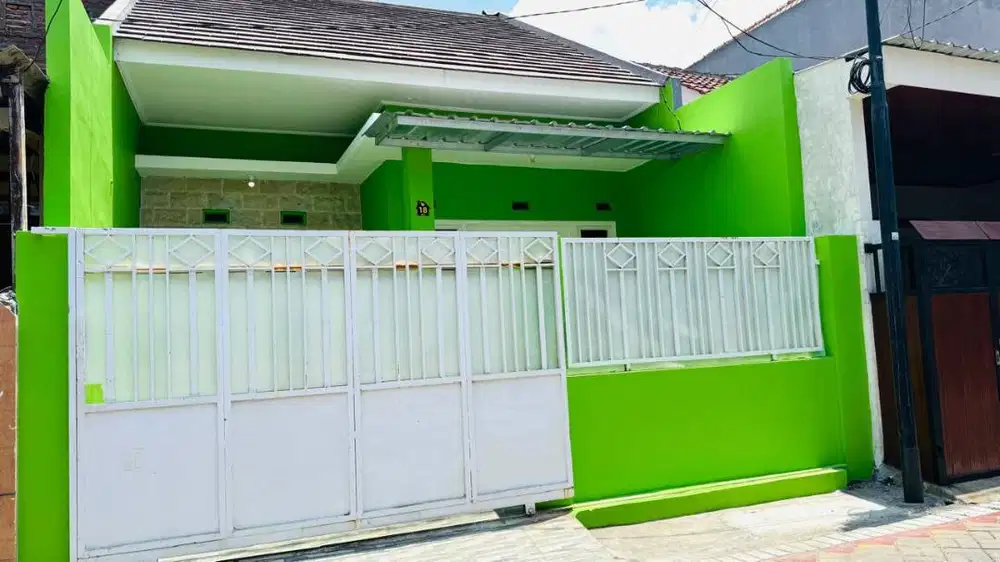 Dijual Rumah Siap Huni Surabaya Barat