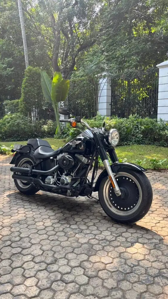 2016 Harley Davidson Fatboy