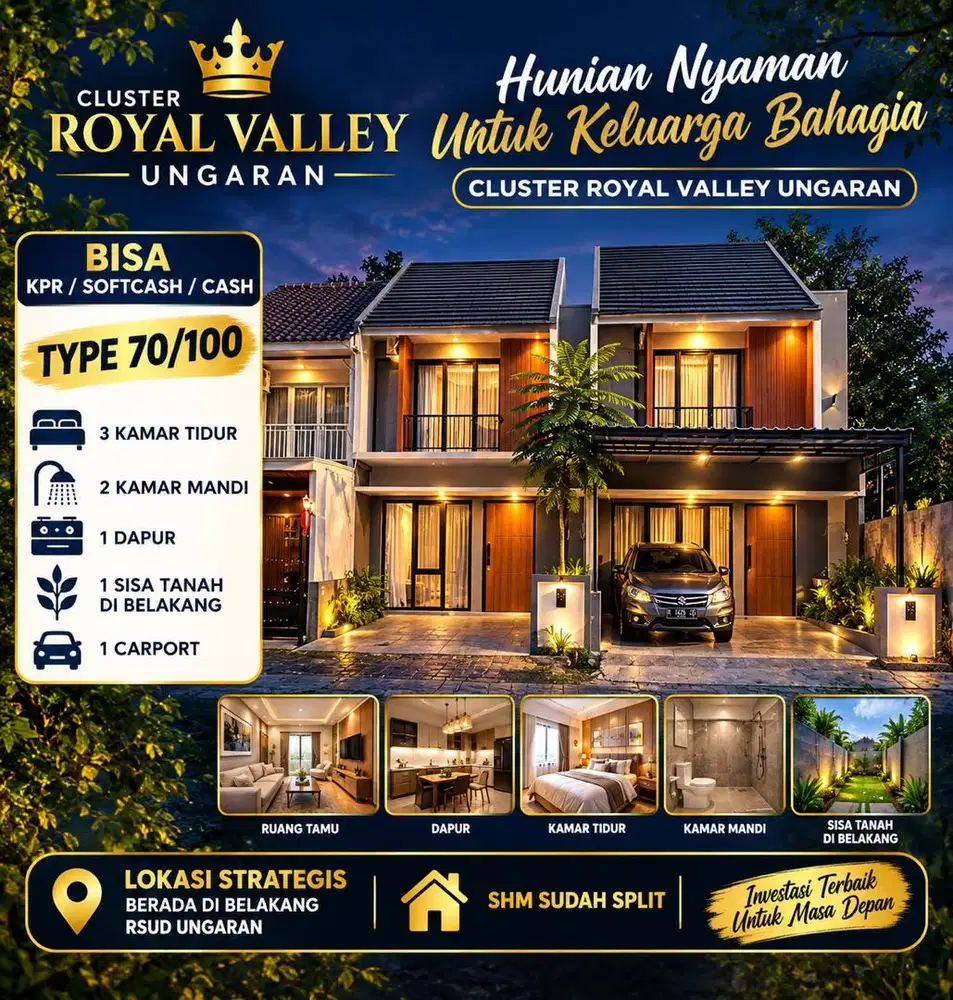 Royal valley ungaran