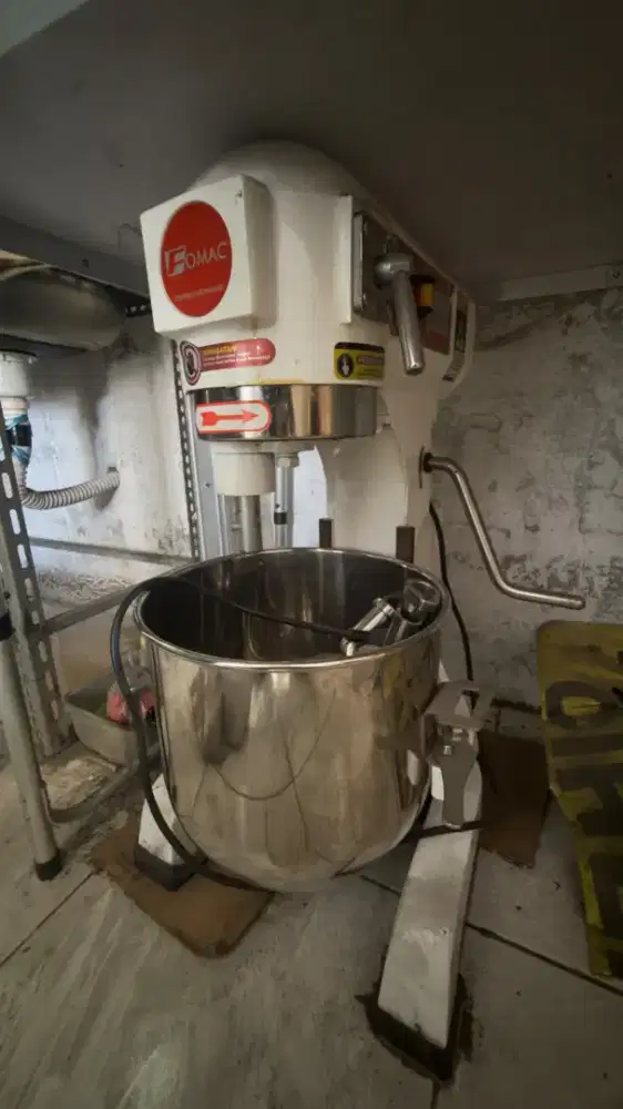 Mixer Fomac 15 Liter