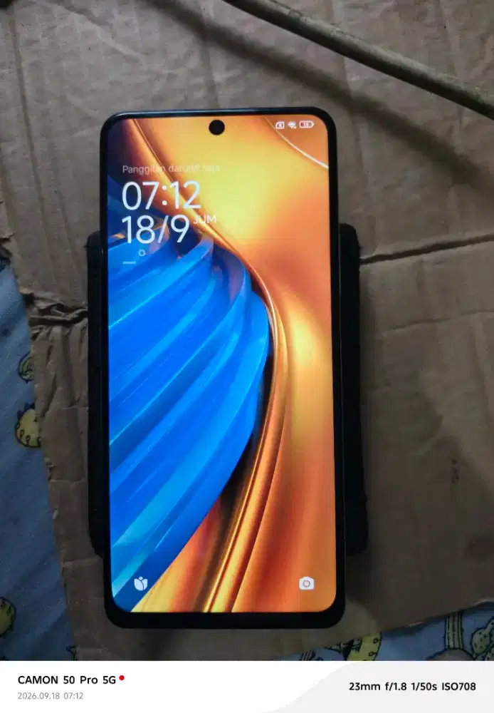 poco F4 256/8 hp only