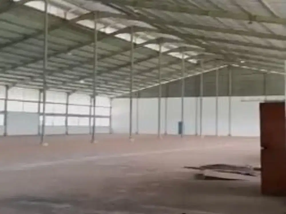Di Sewakan Gudang 1H di Bitung Tangerang