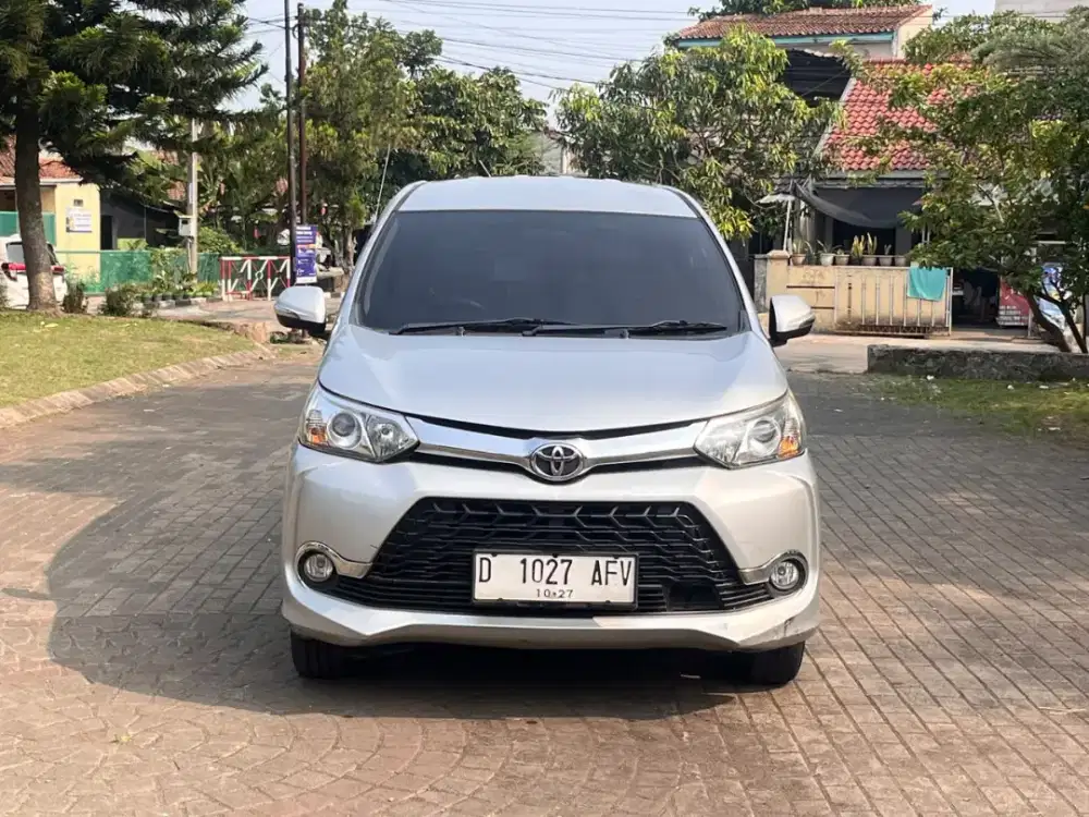 DP 8 jt.! Grand Avanza Veloz 1.5 matic 2017