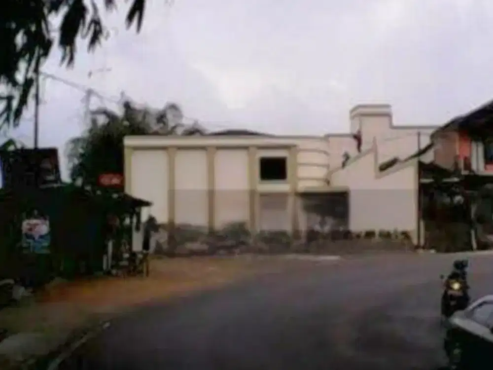 DIJUAL HOTEL SETIABUDI, dpt dibangun 10 kmr lg, dkt Farmhouse, BANDUNG M-FF