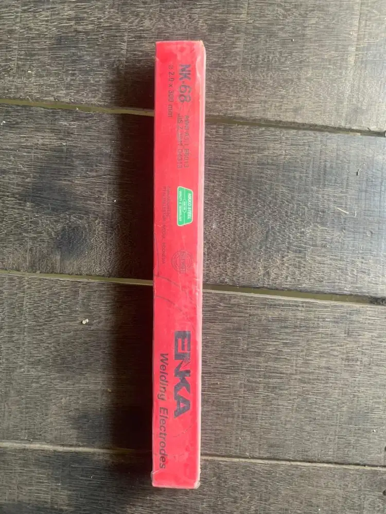 Di jual kawat las