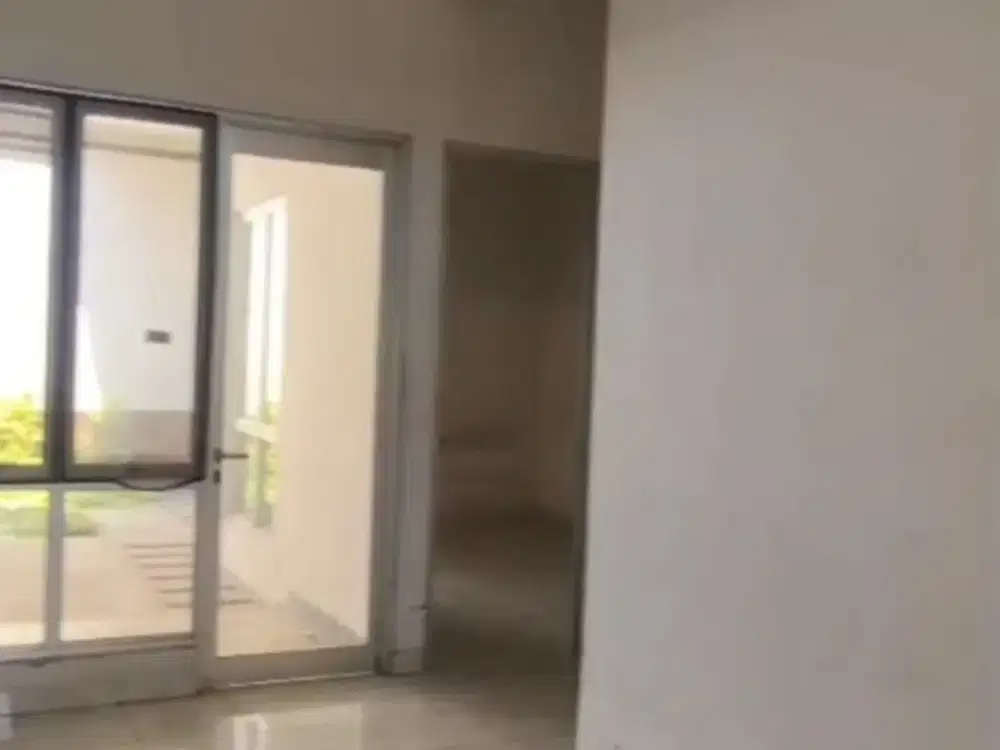 Rumah 1 Lantai di Cluster Harapan Indah