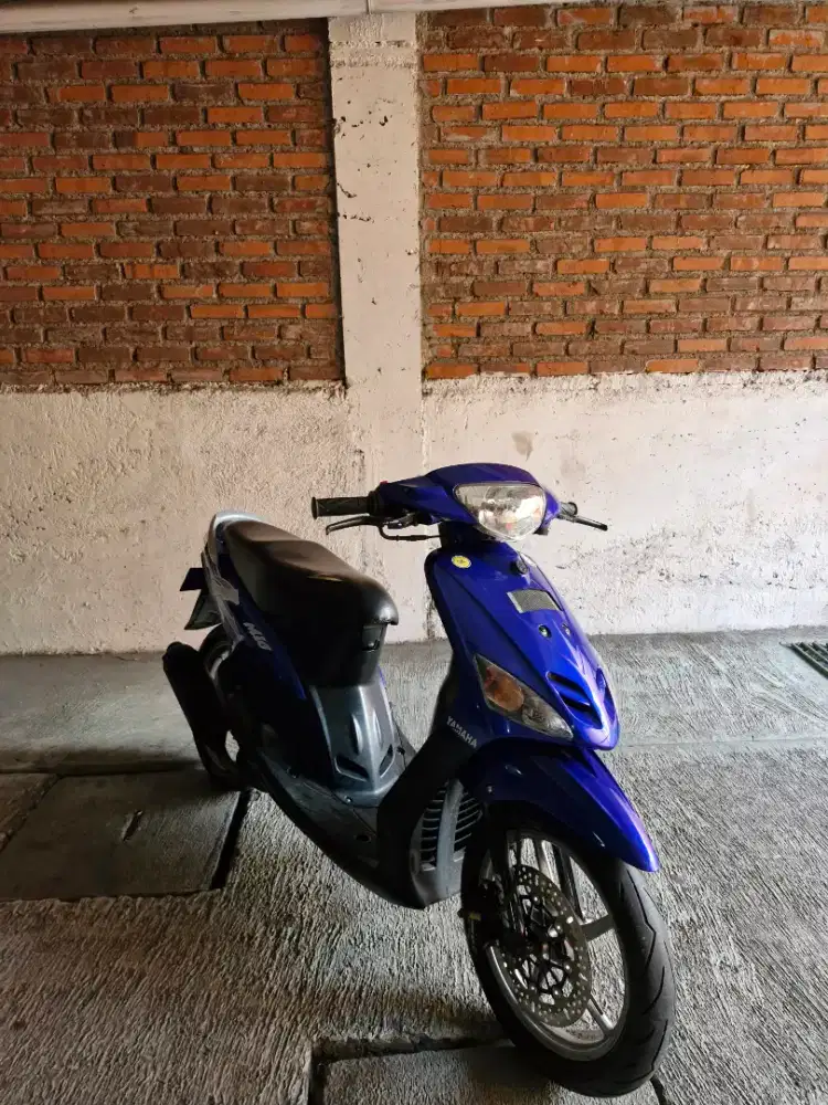Yamah Mio sporty