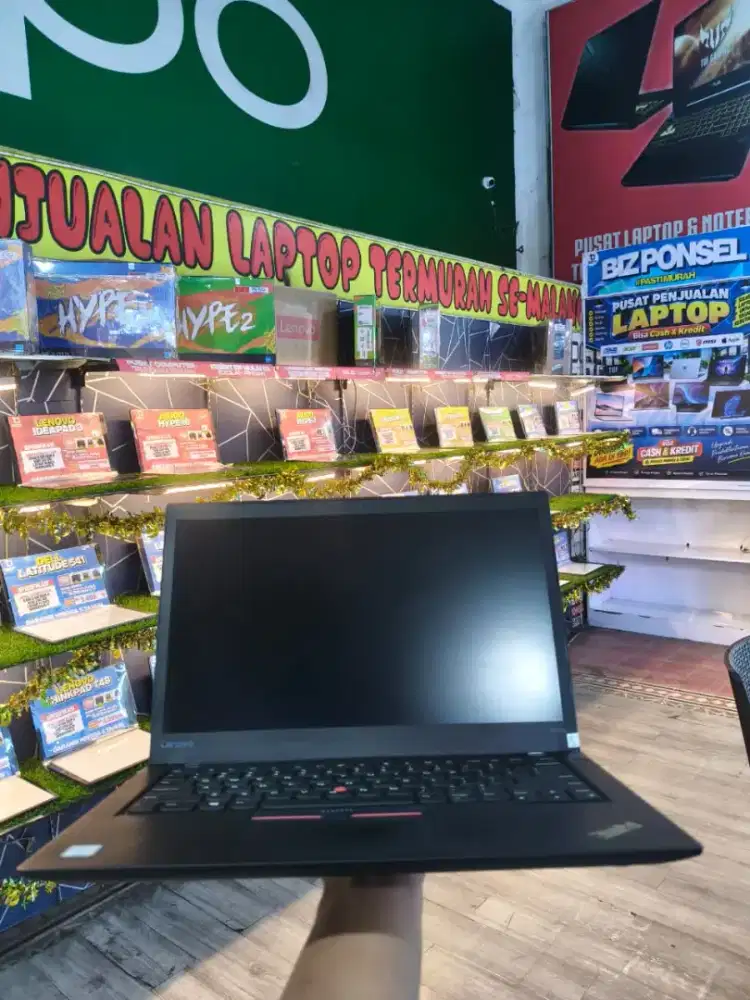 LENOVO THINKPAD CORE I5 SIAP PAKAI BISA KREDIT