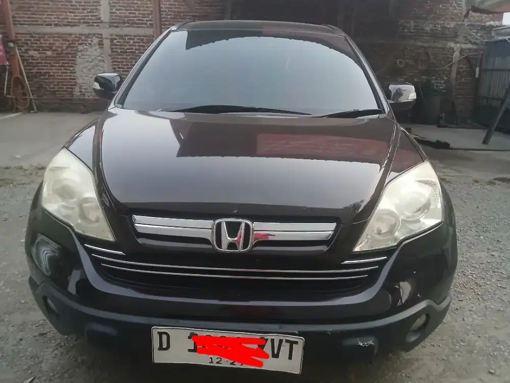 Honda Crv 2,4 L Matic 2008
