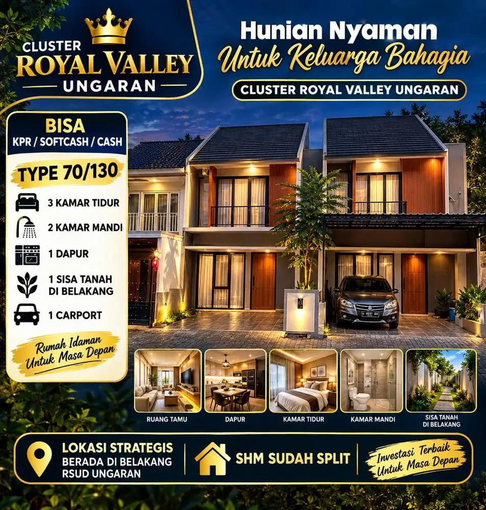 Royal valley ungaran