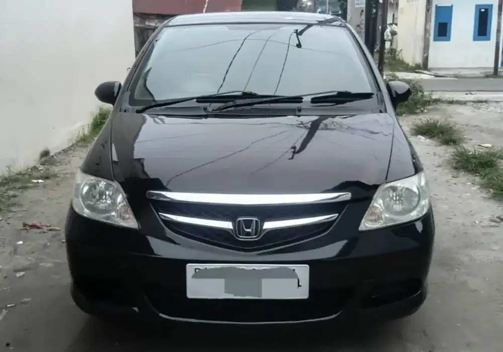 Honda City V-Tech 2007 matic