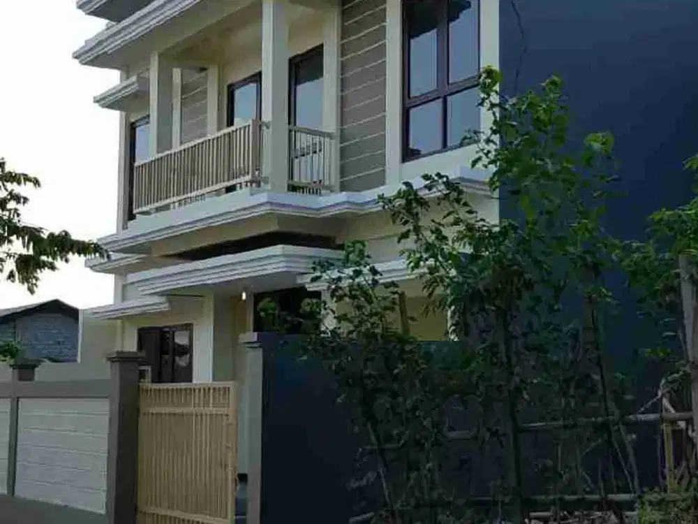 Jual Rumah 2lt Lokasi Cargo Dewata Ubung Denpasar Utara area Hunian Strategis.