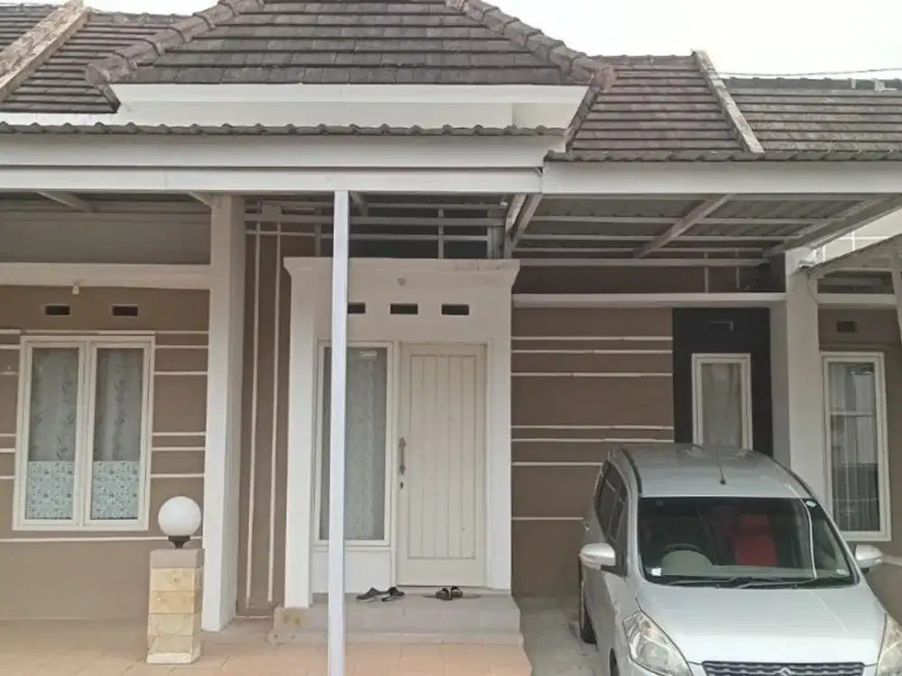 Rumah Furnish di Grand Mutiara Regency Batu Akses Dekat Kemanapun