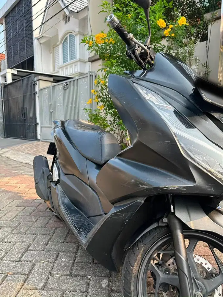 PCX SECOND 2022 NEGO TIPIS