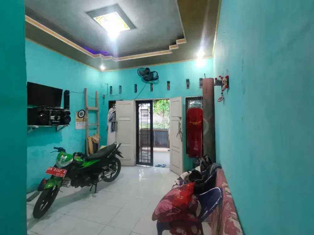 RUMAH SIAP HUNI DI TANJUNG SELAMAT