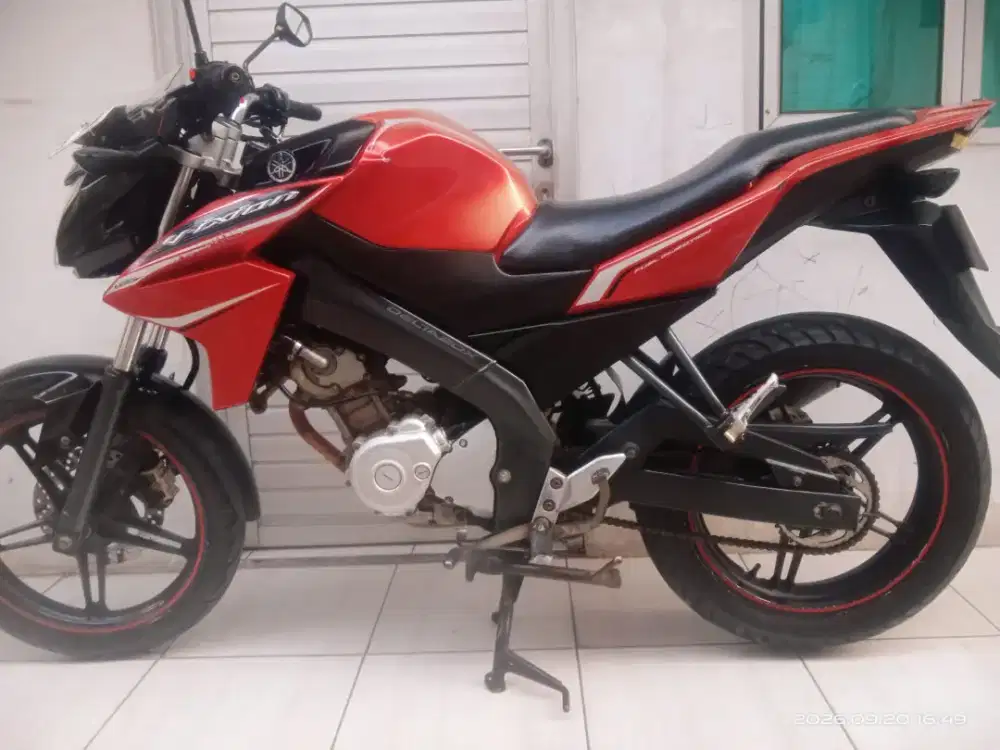 Yamaha Vixion NVL 2014 Pajak On