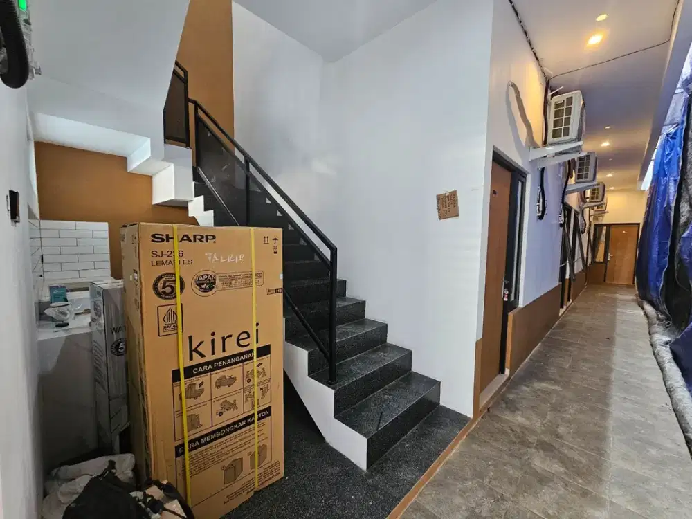 Kos Eksklusif Full Furnished Selatan Uii Jalan Kaliurang Km12 Sleman