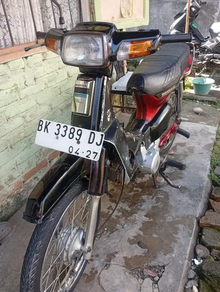 Honda Astrea Prima tahun 1989 sehat terawat