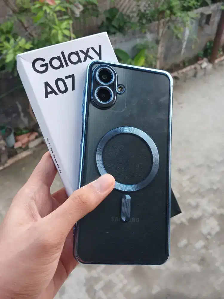 Samsung a07 6/128gb