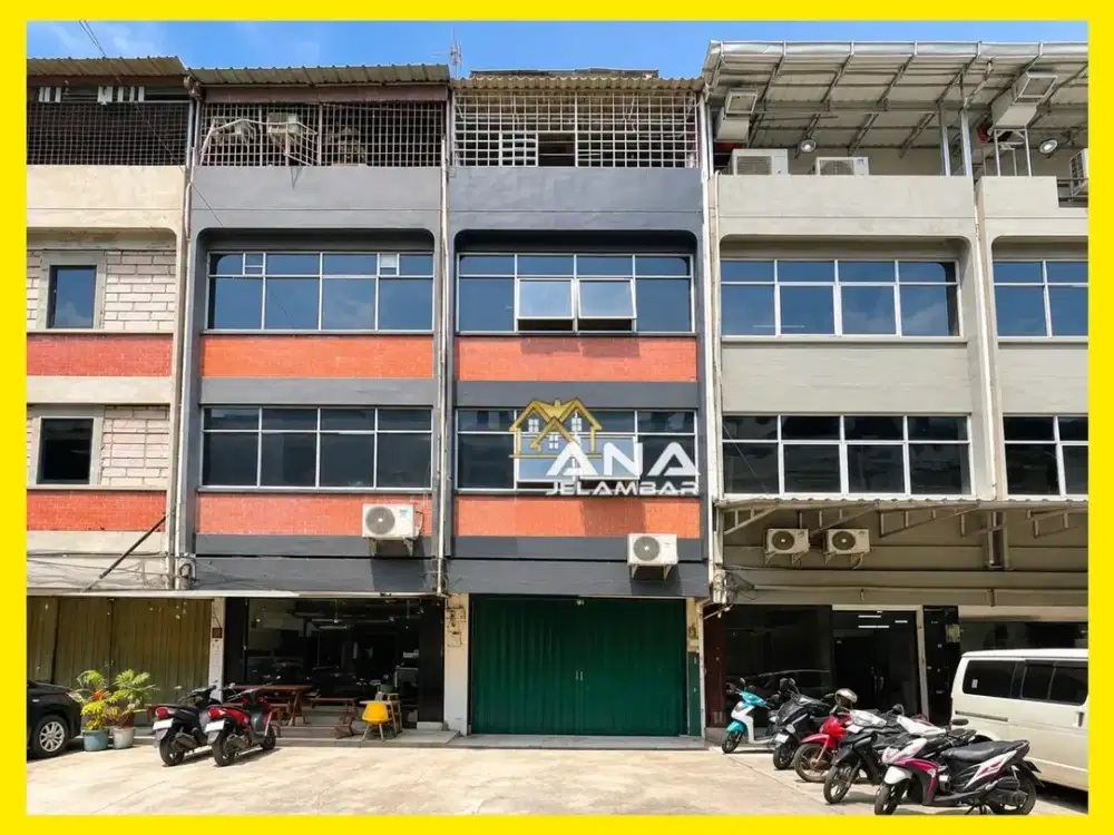 ANA RUKO PLONG UK 4.5X15M DI KOMPLEK GROGOL PERMAI GROGOL