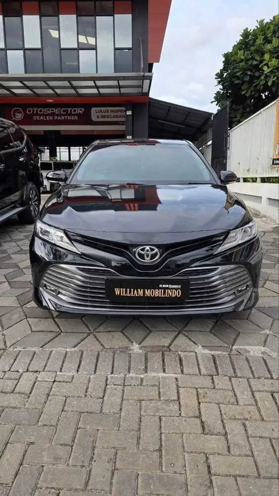 Camry V matic 2019