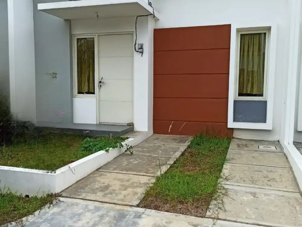 Disewakan  cepat Rumah di Tera Damai, Cluster Astama, Bekasi