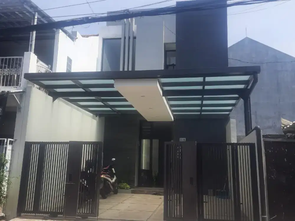 Dijual Rumah Baru Siap Huni di Batu Indah Kota Bandung