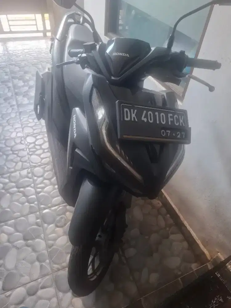 Vario 125 tahun 2022 mulus