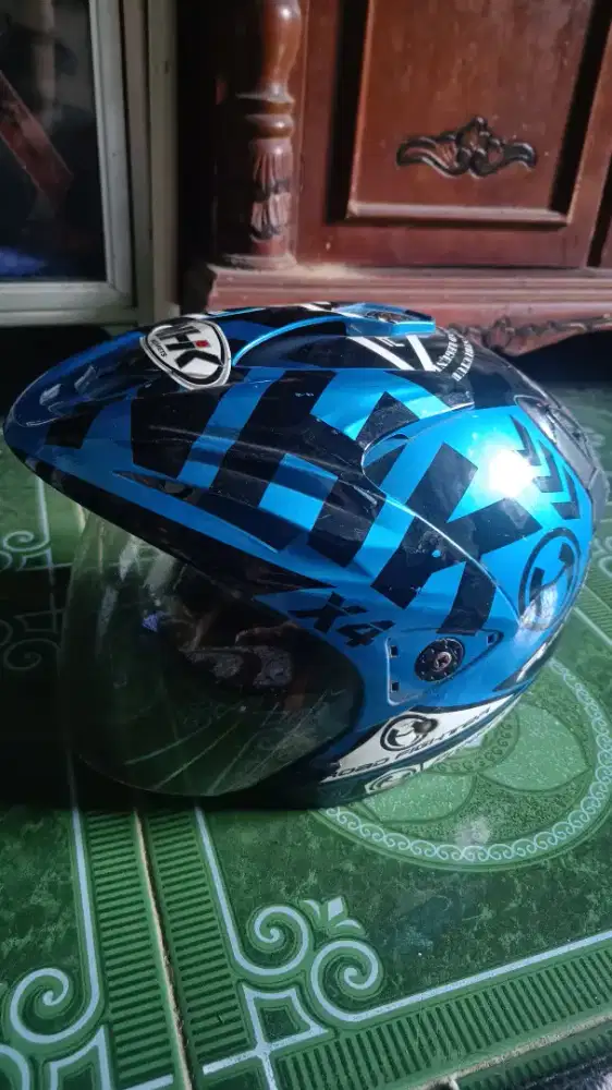Helm Nhk predator