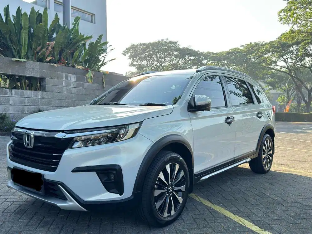 Honda BR-V 2022 Prestige Sensing