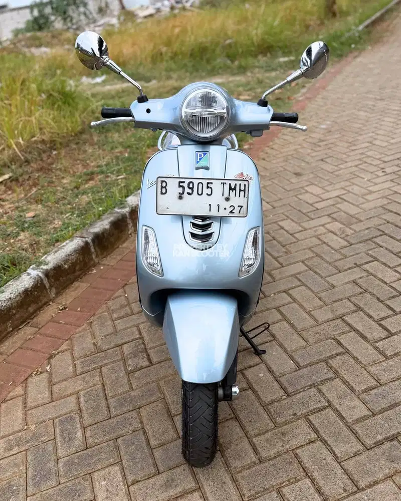 PIAGGIO VESPA LX 125 iGET FACELIFT 2022