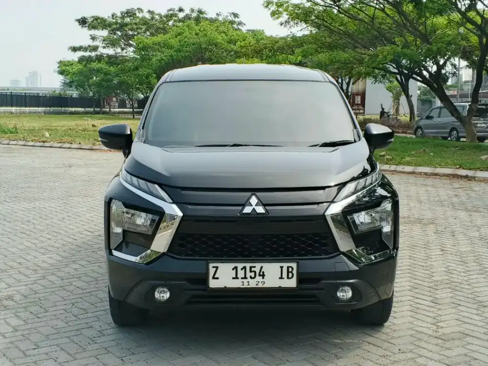 DP 10 jt.! Xpander GLS manual 2023