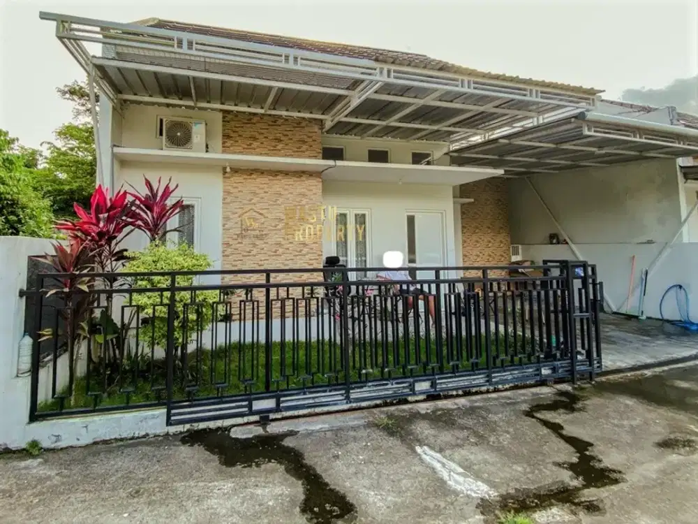 Rumah Murah Siap Huni Dekat Tol Purwomartani Jogja