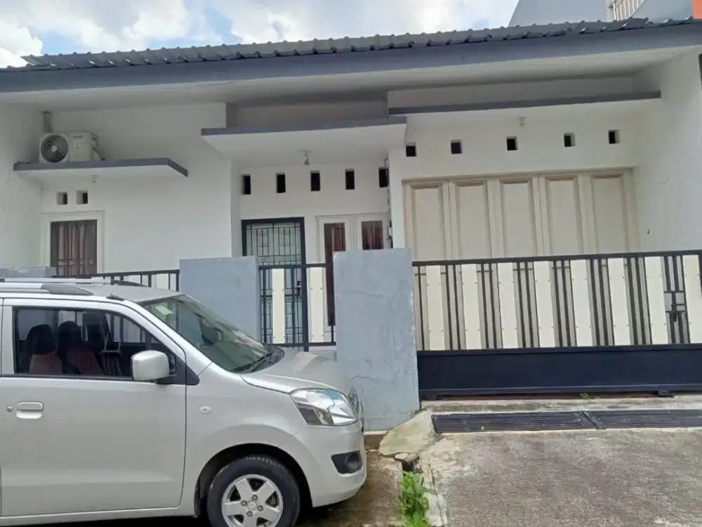 Dijual Rumah Semi Furnished 3 menit dari Simpang Lima Semarang