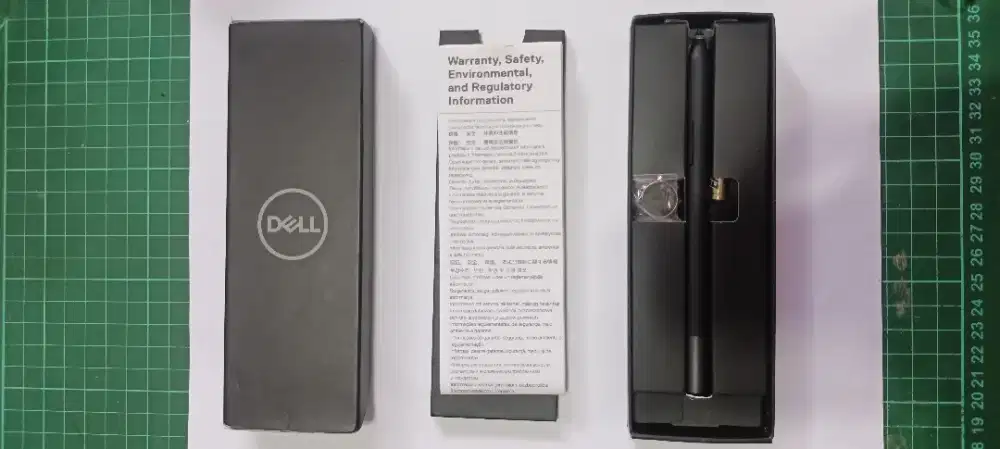 Dell Premium Active Pen PN579X Original Fullset Box