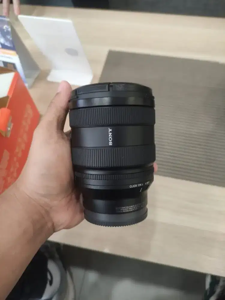 Sony fe 20-70mm f4 G