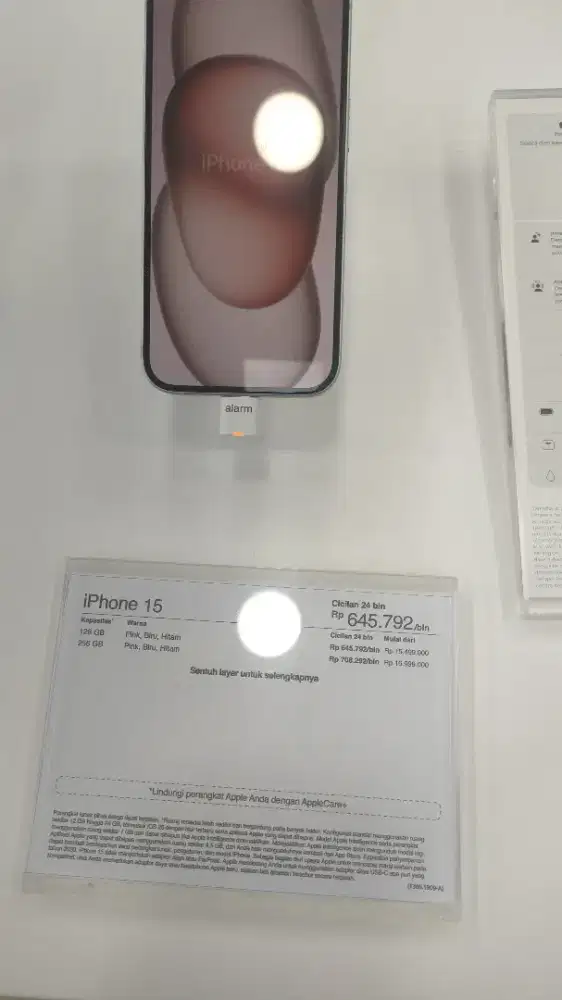 Kredit iphone android di kredivo