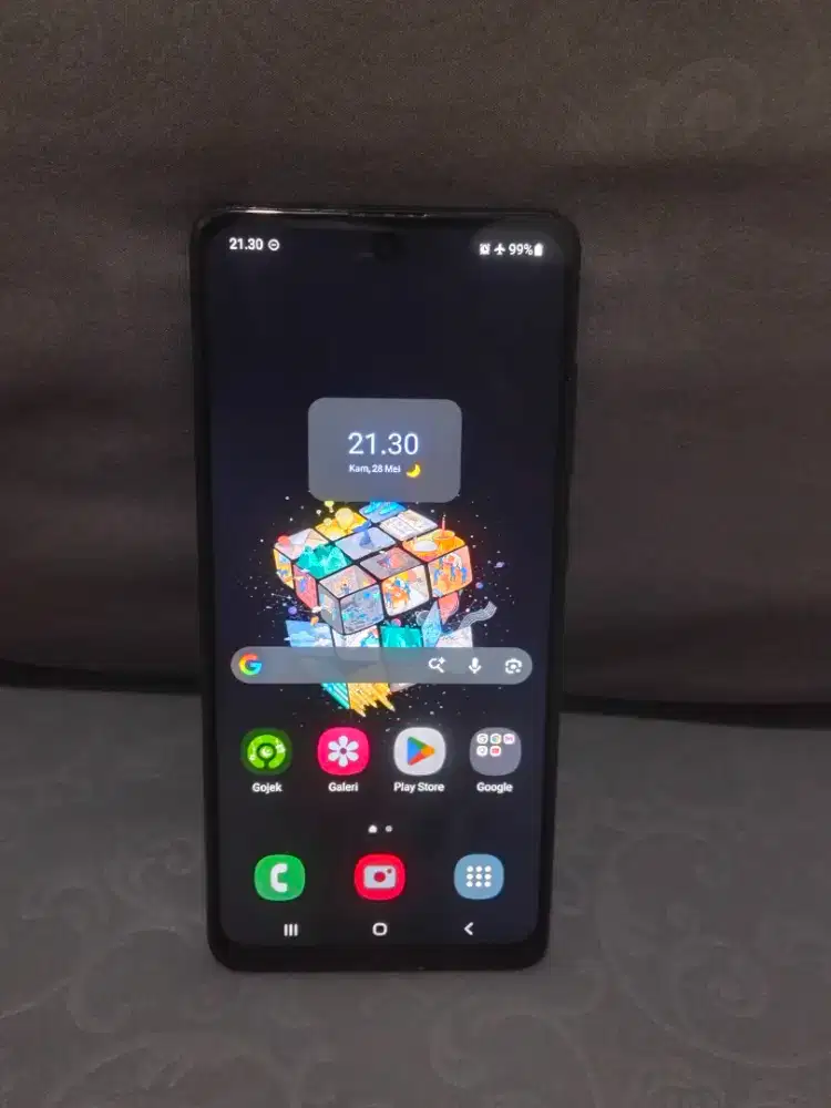 JUAL SAMSUNG A51