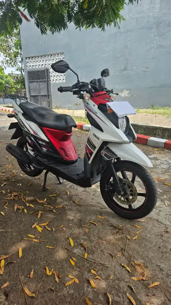Yamaha Xride 2016