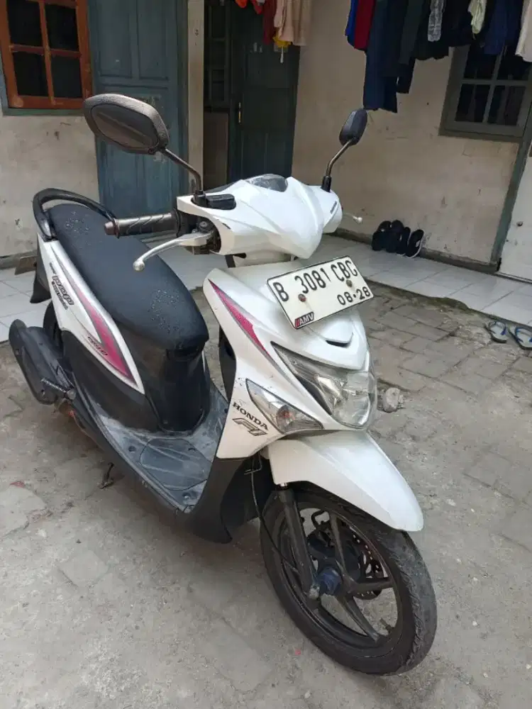 Beat FI Pajak On Panjang