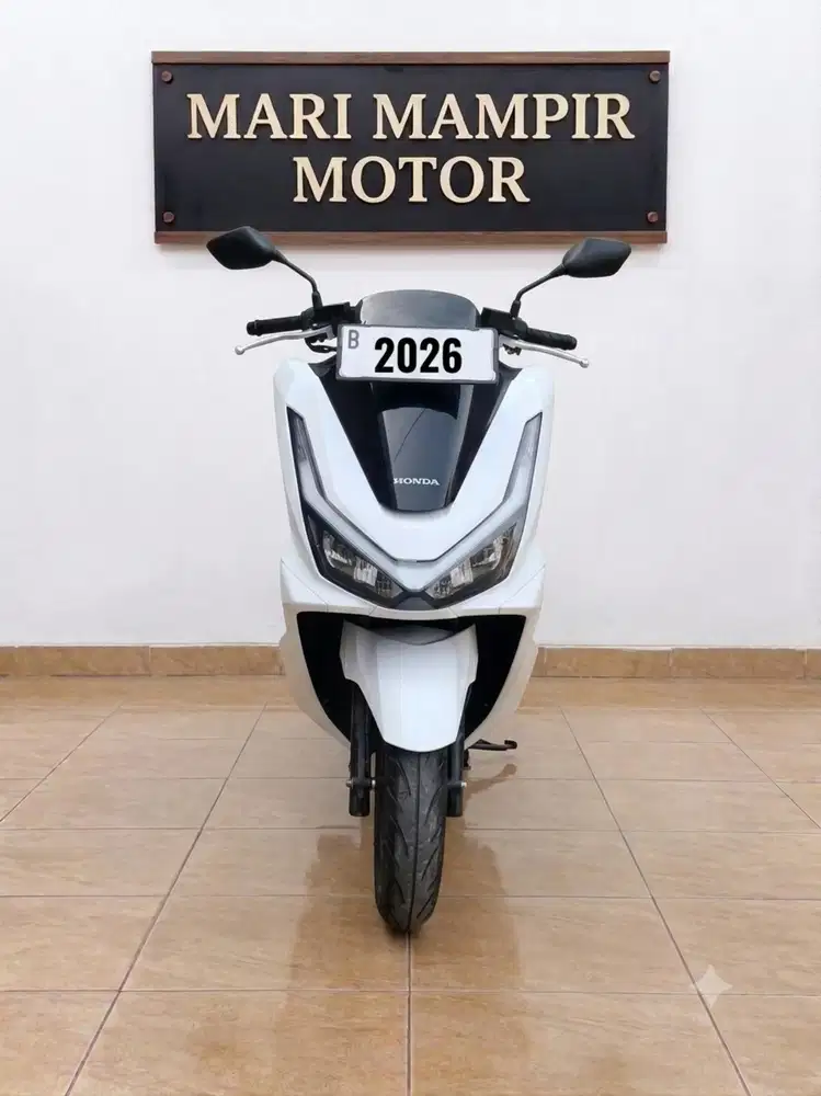 Dp 1.5jt‼️Homda PCX 160 ABS 2026 (Ktp daerah bs kredit) 150 cbs 2022