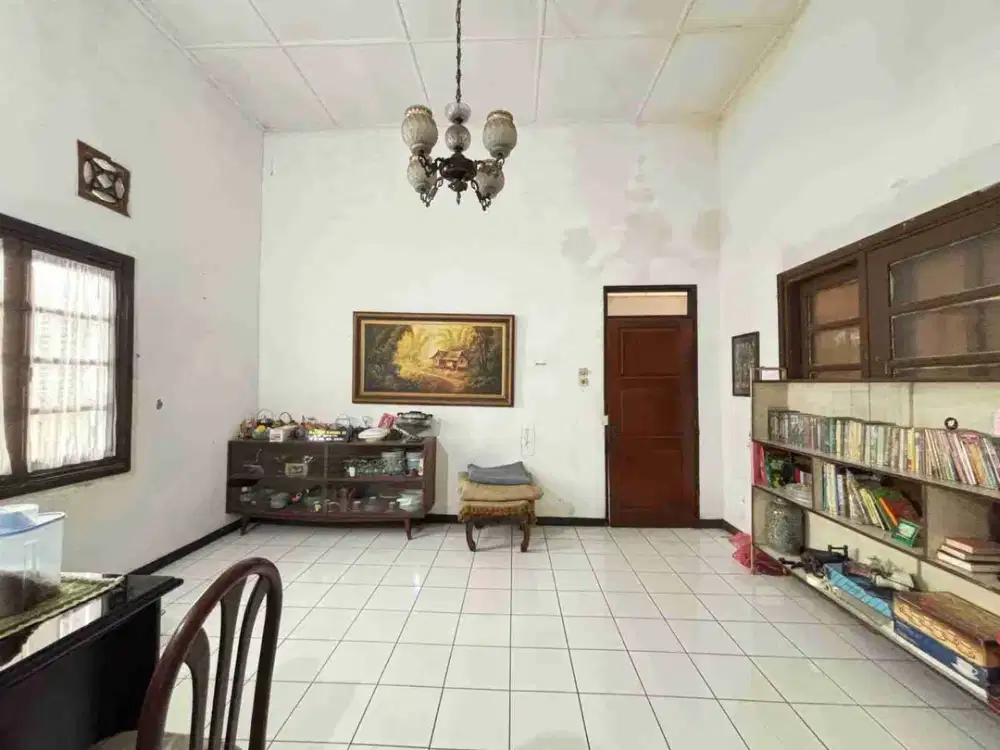 Rumah Strategis Pinggir Jalan area Palasari Malabar dkt Gatsu dan Burangrang