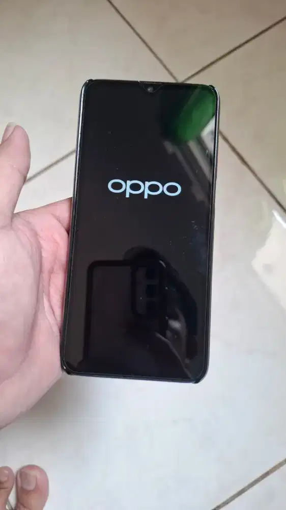 Oppo F9 4/64 ex resmi