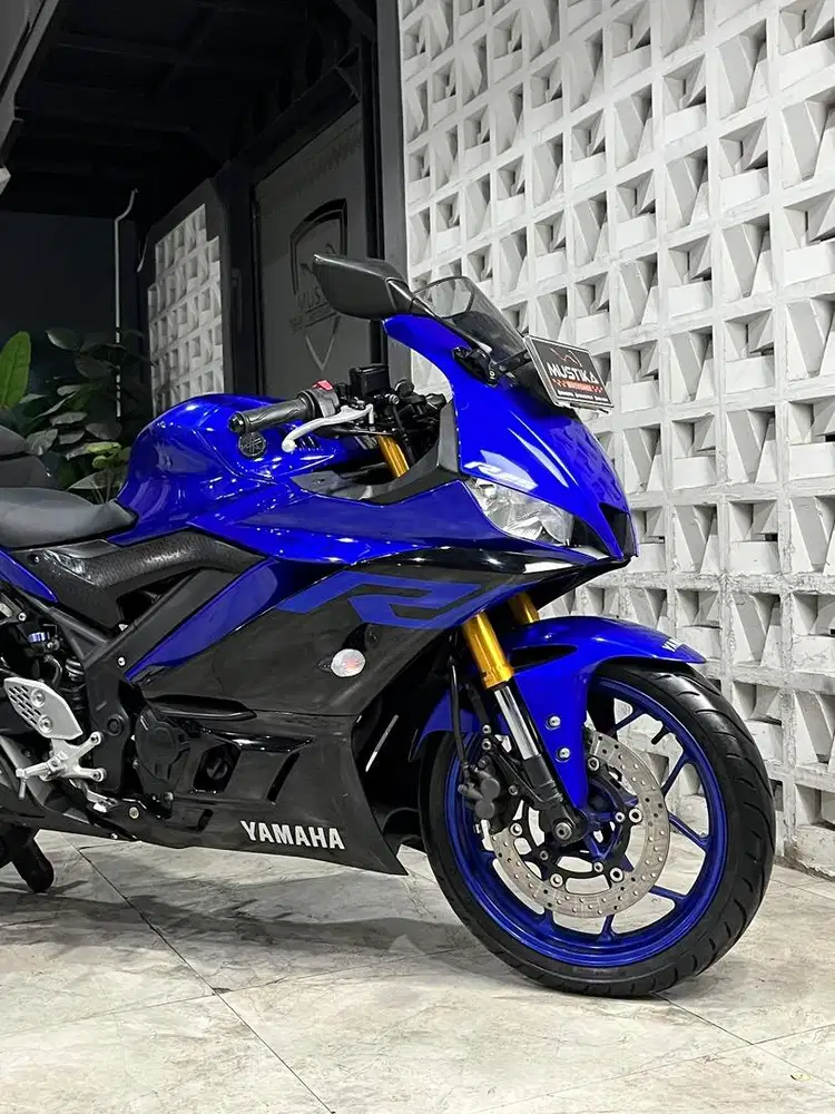 Langka!!Yamaha R25 th 2019 - Ayu Mustika