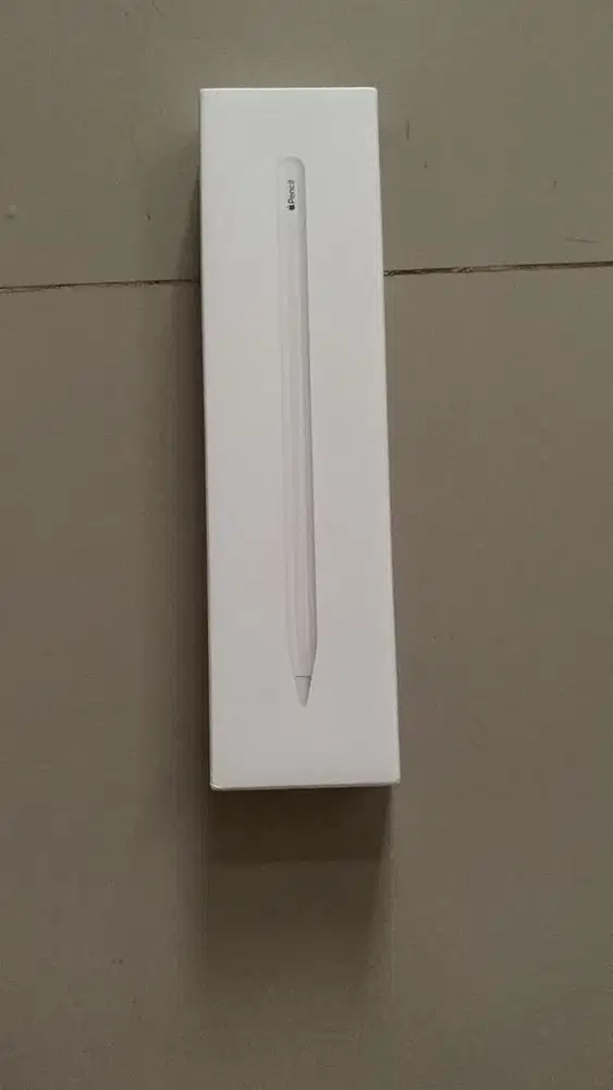 Apple pencil 2nd gen