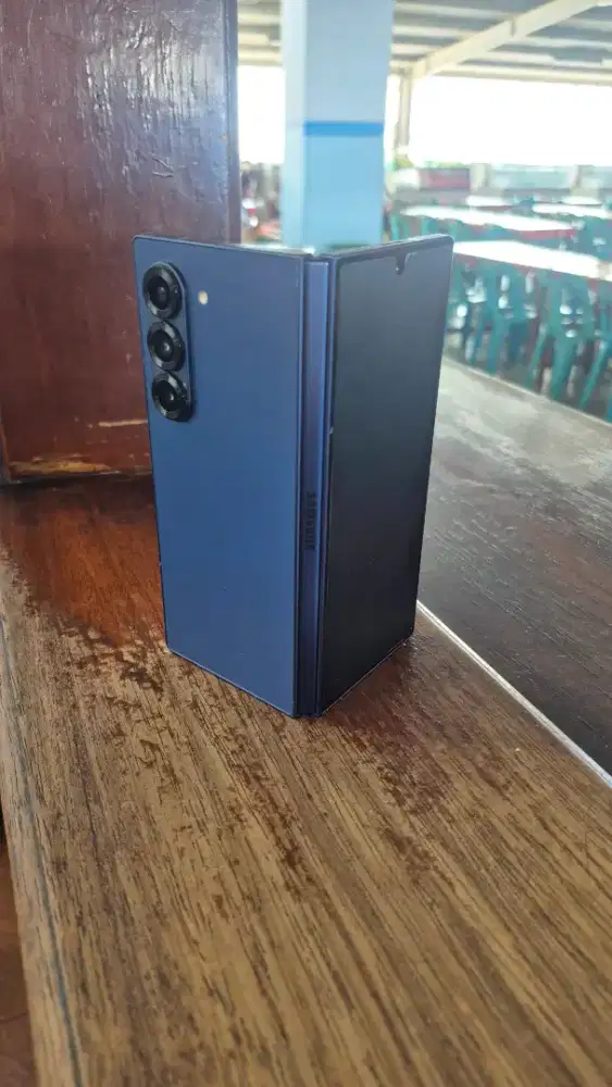 HP SAMSUNG Z FOLD 6 WARNA BIRU NAVY