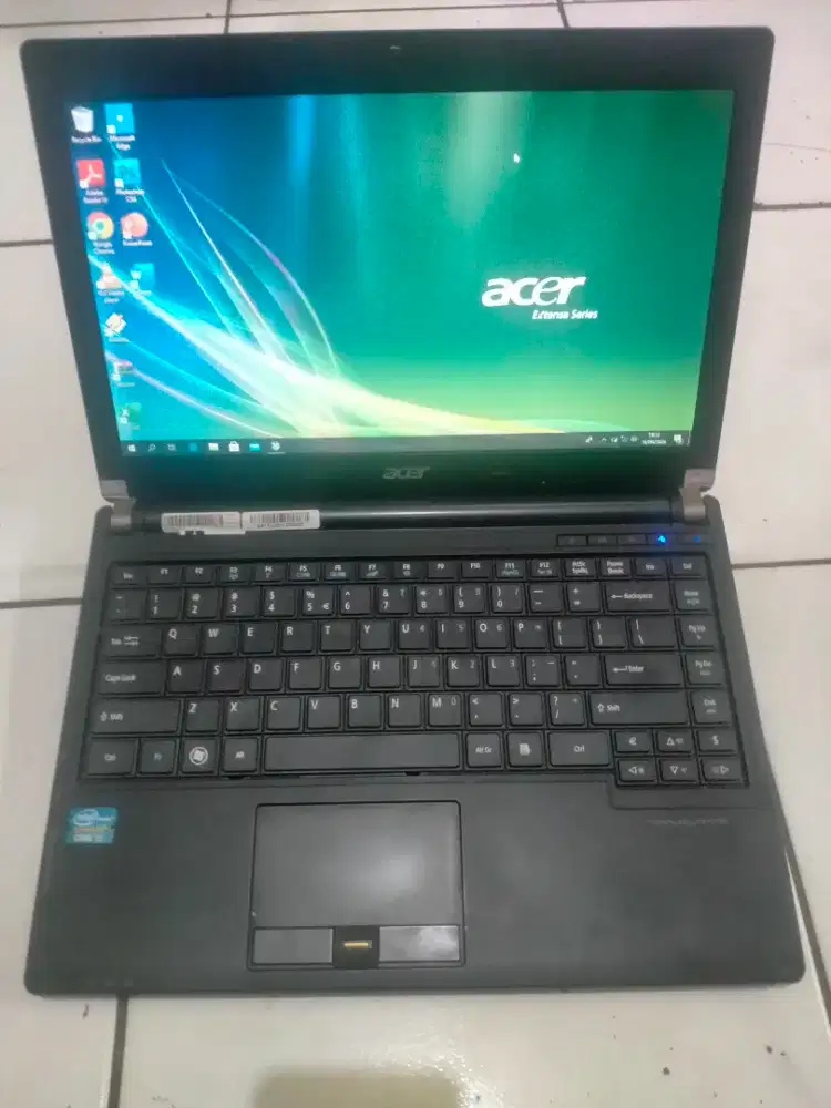 Acer slim core i5 RAM 8Gb/500Gb batre bagus siap pakai No minus
