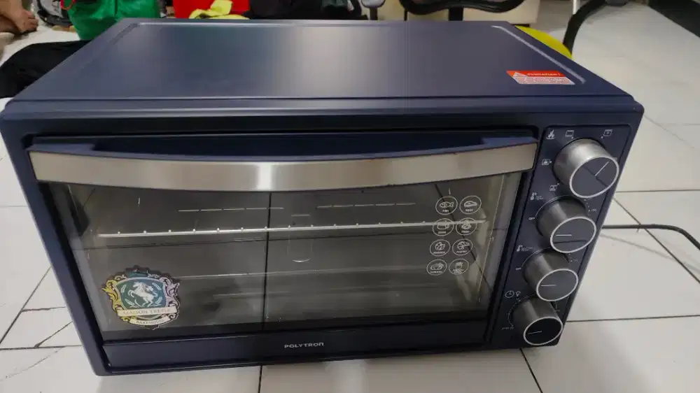 Oven polytron 33L (low watt)