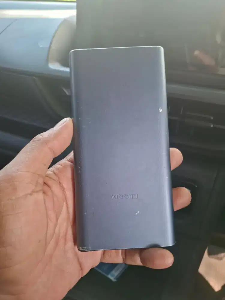Powerbank xiaomi 10000mah fastcharging