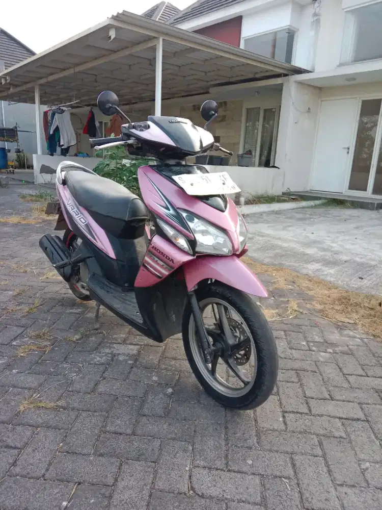 Vario 110 th 2009